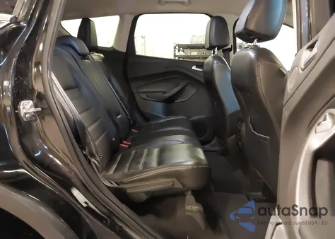 2017 Ford Escape Se из США, поврежденный, VIN 1FMCU9GDXHUD53828